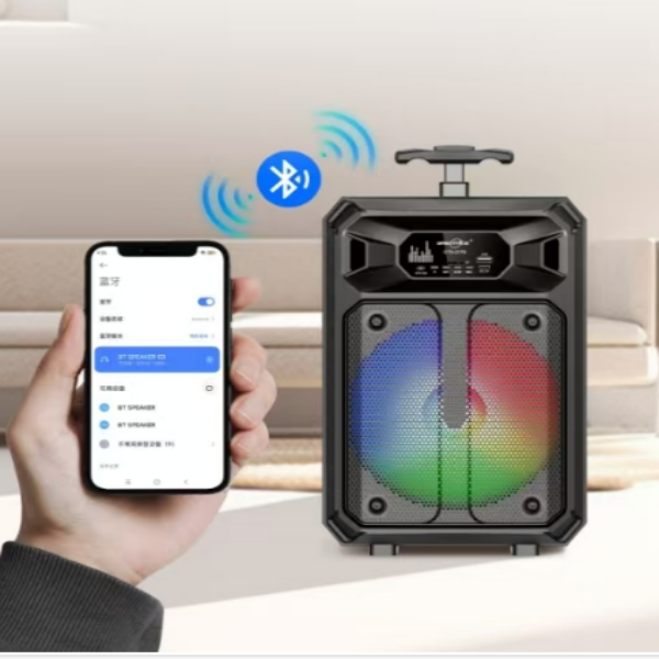 BLUETOOTH SPEAKER