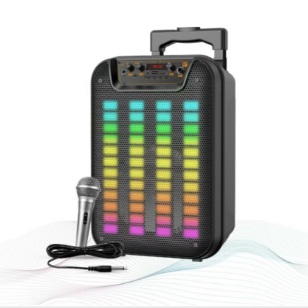 BLUETOOTH SPEAKER