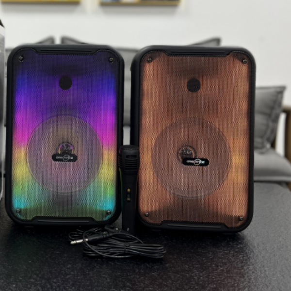 BLUETOOTH SPEAKER