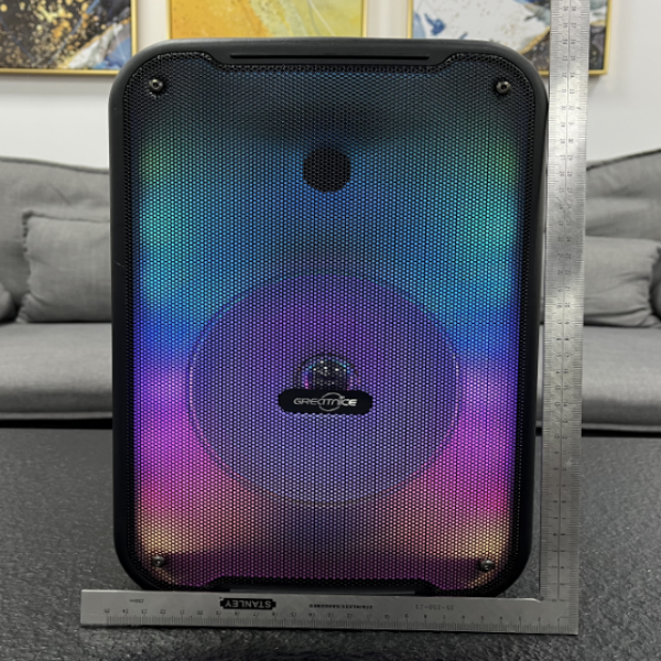 BLUETOOTH SPEAKER