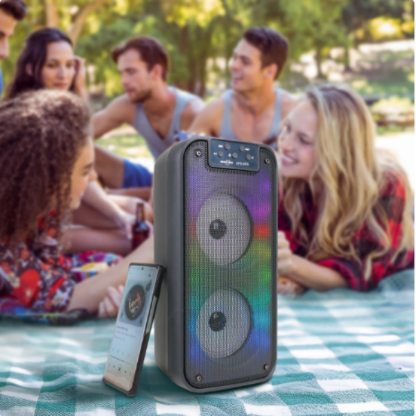 BLUETOOTH SPEAKER