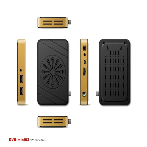 SATELLITER RECEIVER
