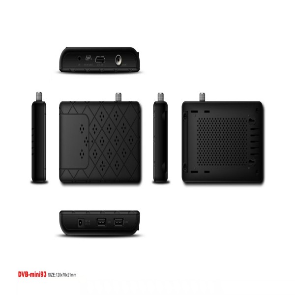SATELLITER RECEIVER